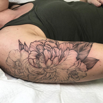 Tattoos - Work in Progress- Instagram @michaelbalesart - 123115